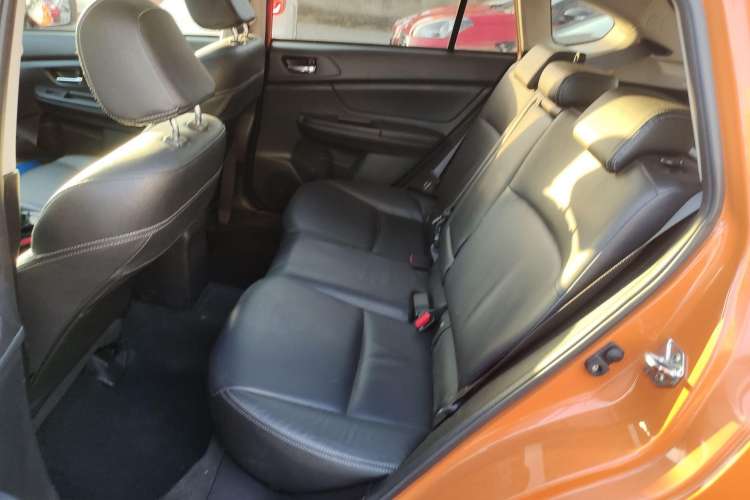 Used Subaru XV 2012 2.0i Luxury Edition
