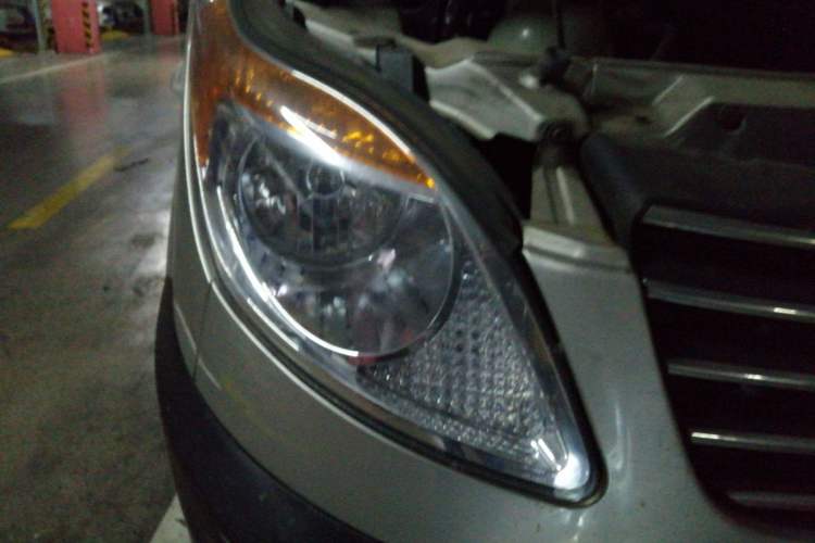 Used JAC Sunray 2018 2.7T 5-Series National Emission Standard V Star Express High-Roof
