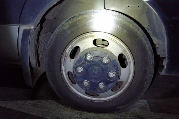 Used JAC Sunray 2018 2.7T 5-Series National Emission Standard V Star Express High-Roof
