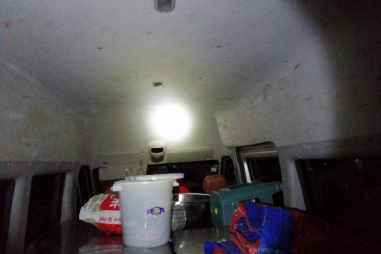 Used JAC Sunray 2018 2.7T 5-Series National Emission Standard V Star Express High-Roof
