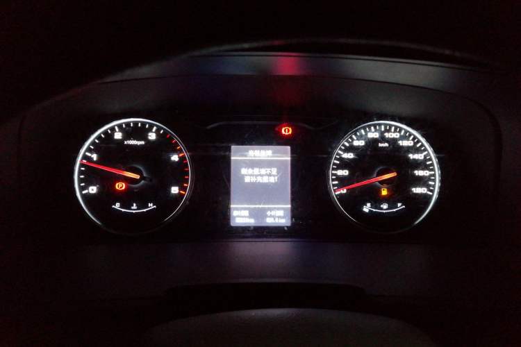 Used JAC Sunray 2018 2.7T 5-Series National Emission Standard V Star Express High-Roof
