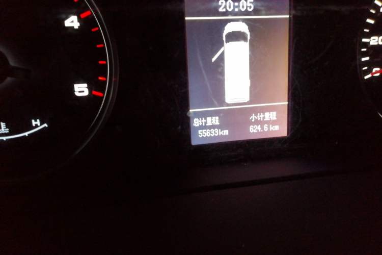 Used JAC Sunray 2018 2.7T 5-Series National Emission Standard V Star Express High-Roof
