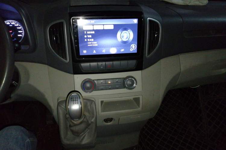 Used JAC Sunray 2018 2.7T 5-Series National Emission Standard V Star Express High-Roof
