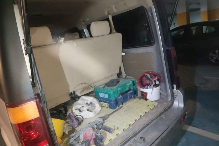 Used Dongfeng Xiaokang C37 2018 1.5L Premium II DK15