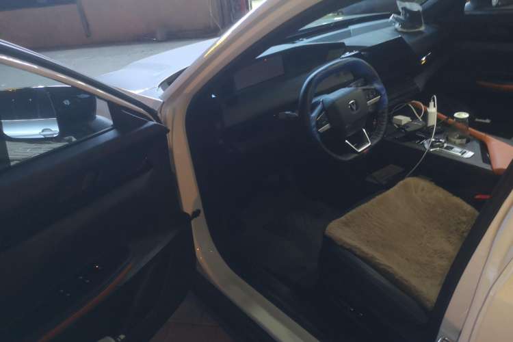 Used CHANGAN UNI-V iDD 2023 ZhiDian iDD 1.5T 113km Smart & Fun Version Driver Seat