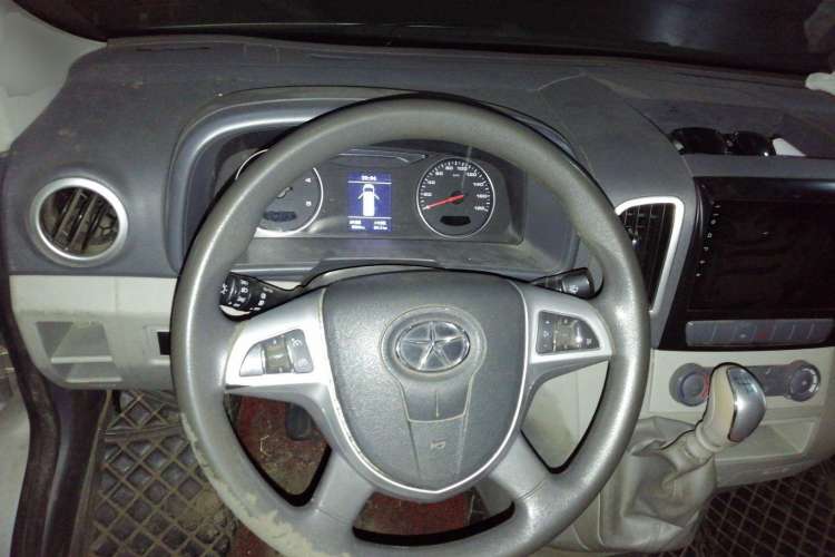 Used JAC Sunray 2018 2.7T 5-Series National Emission Standard V Star Express High-Roof
