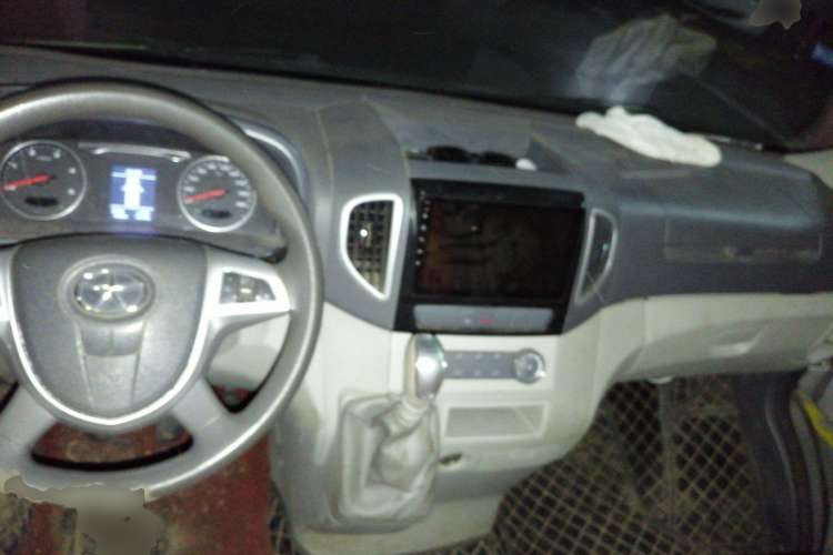 Used JAC Sunray 2018 2.7T 5-Series National Emission Standard V Star Express High-Roof
