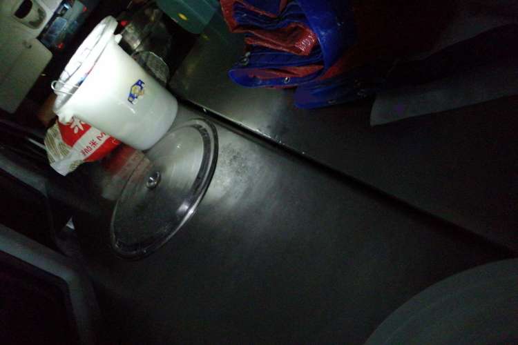 Used JAC Sunray 2018 2.7T 5-Series National Emission Standard V Star Express High-Roof
