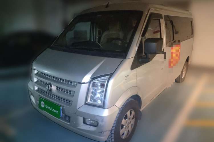 Used Dongfeng Xiaokang C37 2018 1.5L Premium II DK15
