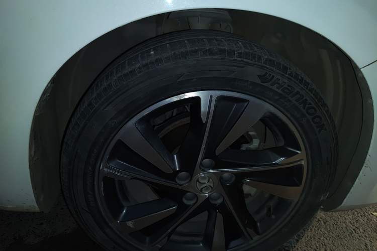 Used BAIC Beijing U7 2019 1.5T CVT New Smart Version China V