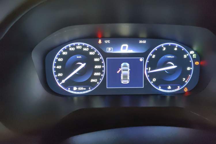 Used BAIC Beijing U7 2019 1.5T CVT New Smart Version China V