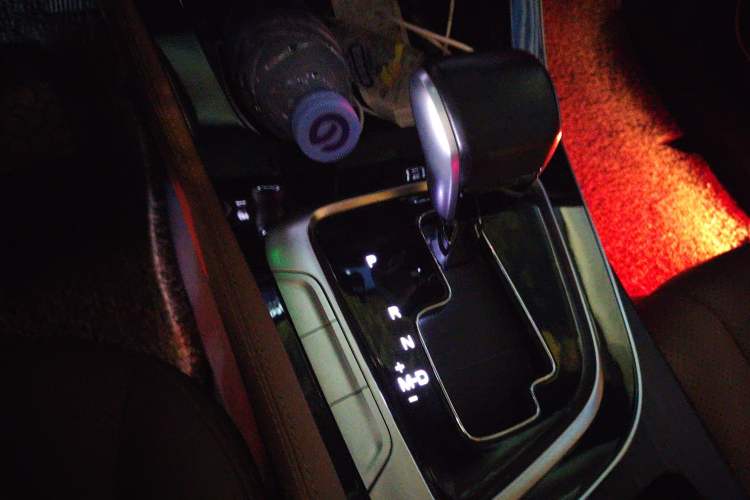 Used BAIC Beijing U7 2019 1.5T CVT New Smart Version China V