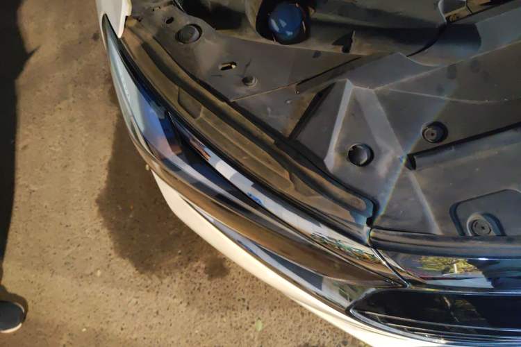 Used BAIC Beijing U7 2019 1.5T CVT New Smart Version China V