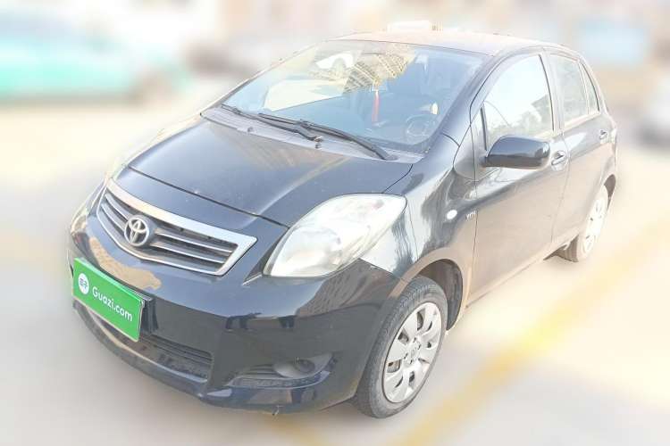 Used Toyota Yaris 2011 1.6E Automatic Charm Edition