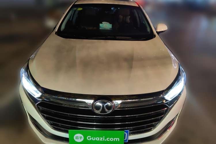 Used BAIC Beijing U7 2019 1.5T CVT New Smart Version China V