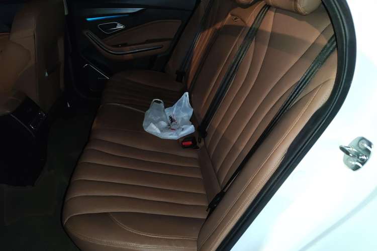 Used BAIC Beijing U7 2019 1.5T CVT New Smart Version China V