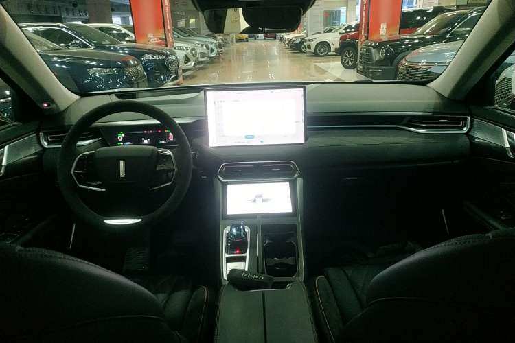 Used Wey Latte DHT-PHEV 2022 1.5T Four-Wheel Drive Extra-Large Version