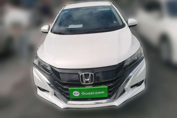 Used Honda Gienia 2017 1.5L CVT Classic Edition Front