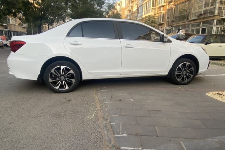 Used BYD Qin New Energy 2016 Qin EV300 Prestige Model
