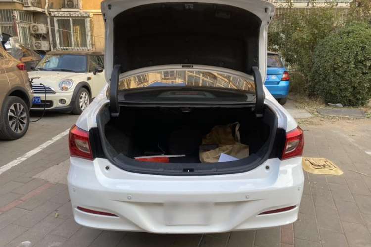 Used BYD Qin New Energy 2016 Qin EV300 Prestige Model
