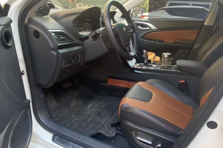 Used BYD Qin New Energy 2016 Qin EV300 Prestige Model
