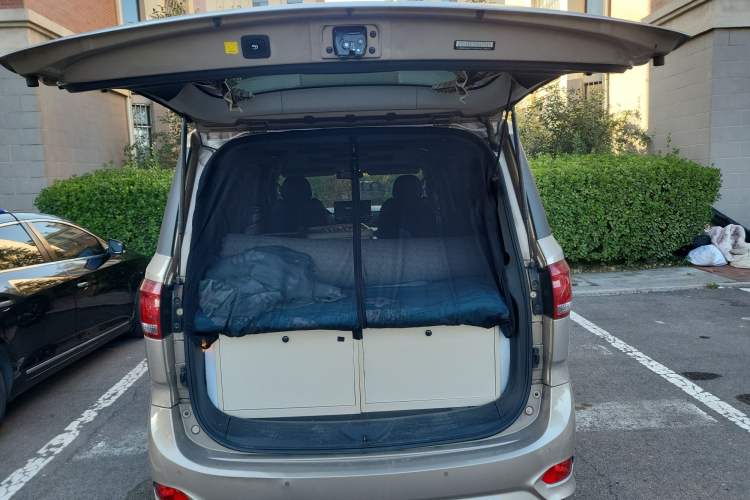 Used SAIC MAXUS G10 2016 2.0T Automatic Luxury Executive Edition