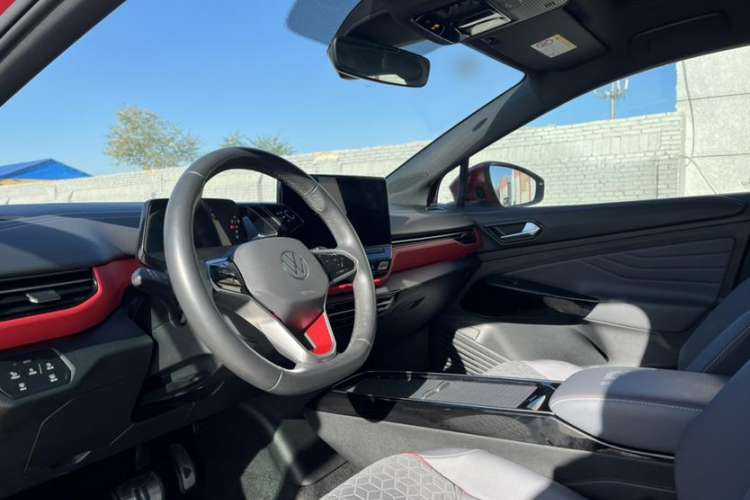 Used Volkswagen ID.4 X 2021 Pro Smart Long-Range Edition