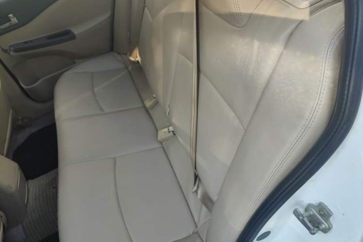 Used Chery E5 2014 1.8L CVT Enjoyment Model