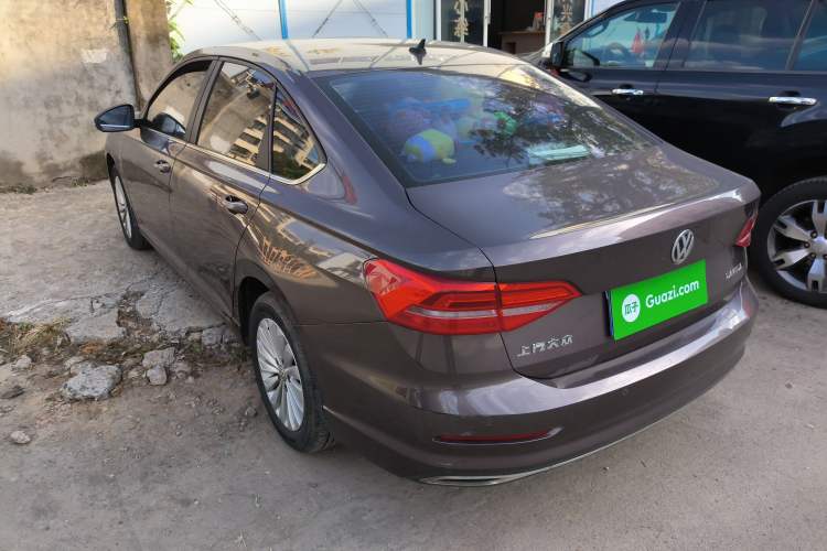 Used Volkswagen Lavida 2018 1.5L Automatic Comfort Edition China V Standard
