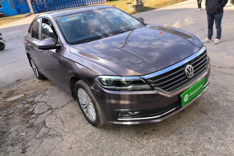 Used Volkswagen Lavida 2018 1.5L Automatic Comfort Edition China V Standard
