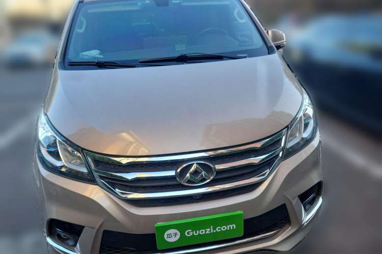 Used SAIC MAXUS G10 2016 2.0T Automatic Luxury Executive Edition