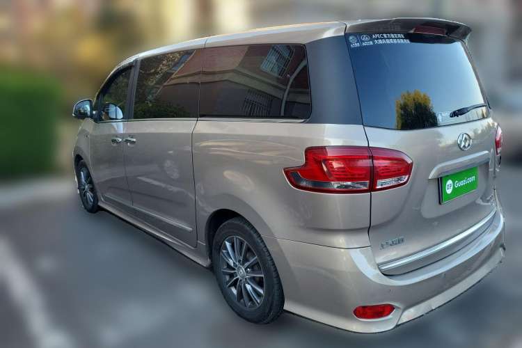 Used SAIC MAXUS G10 2016 2.0T Automatic Luxury Executive Edition