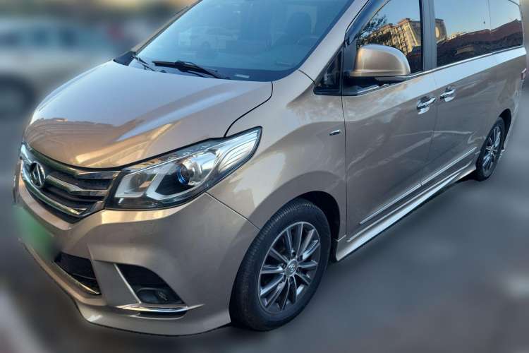 Used SAIC MAXUS G10 2016 2.0T Automatic Luxury Executive Edition