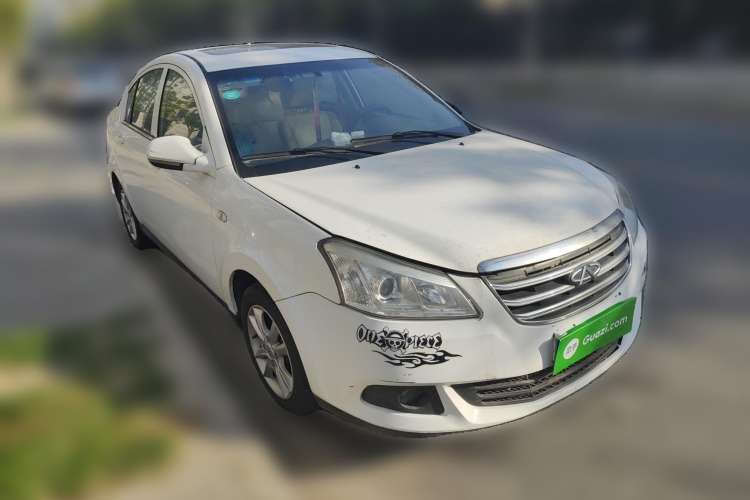 Used Chery E5 2014 1.8L CVT Enjoyment Model
