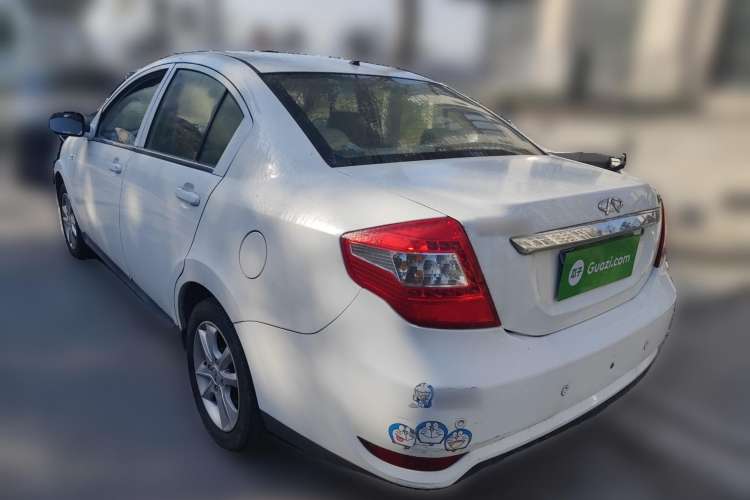 Used Chery E5 2014 1.8L CVT Enjoyment Model