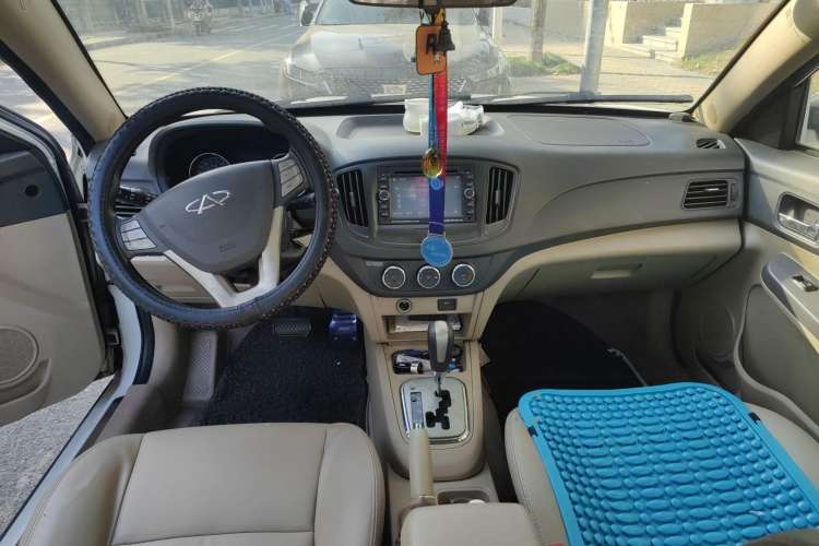 Used Chery E5 2014 1.8L CVT Enjoyment Model