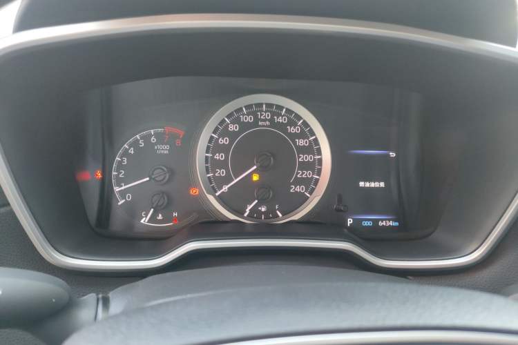 Used Toyota FRONTLANDER 2022 2.0L CVT Luxury PLUS Edition