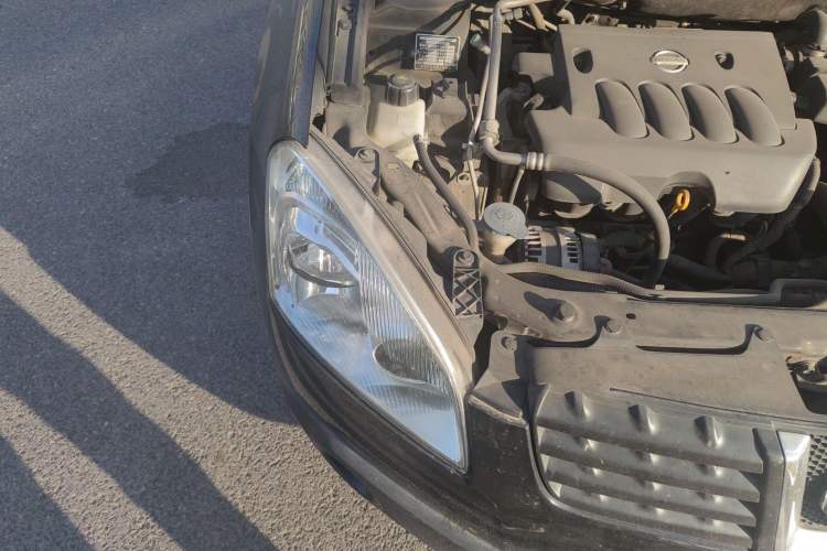 Used Nissan Qashqai 2010 20X LE CVT 2WD Right Front Headlight