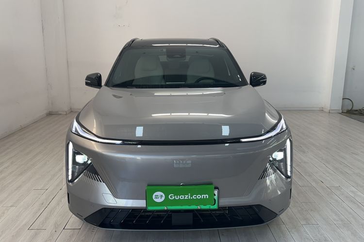 Used Geely Galaxy L7 2023 1.5T 115 km Starship