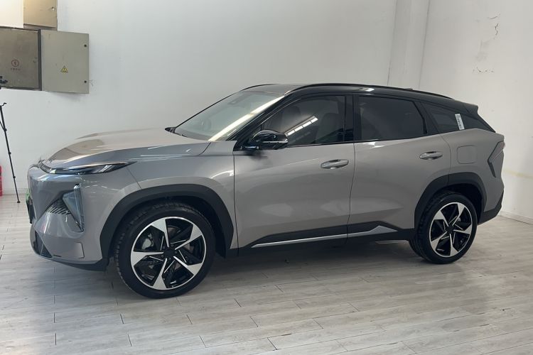 Used Geely Galaxy L7 2023 1.5T 115 km Starship