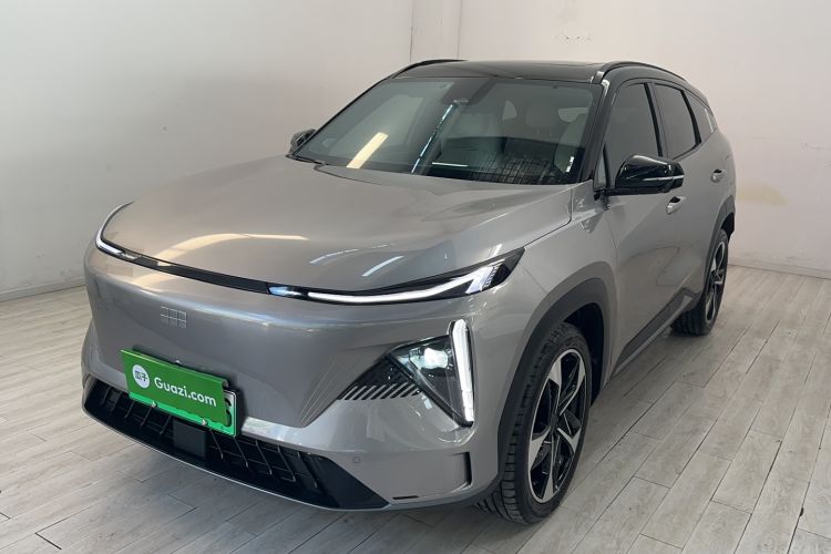 Used Geely Galaxy L7 2023 1.5T 115 km Starship