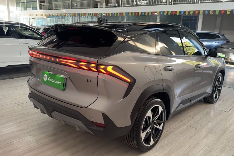 Used Geely Galaxy L7 2023 1.5T 115 km Starship