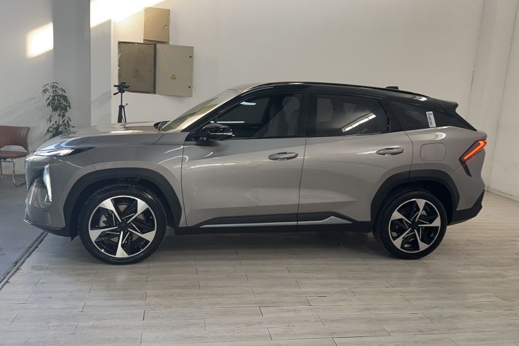 Used Geely Galaxy L7 2023 1.5T 115 km Starship