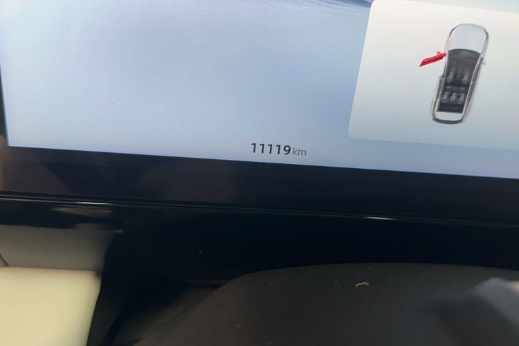 Used Geely Galaxy L7 2023 1.5T 115 km Starship