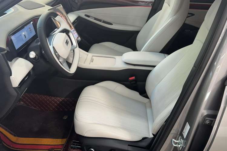 Used Geely Galaxy L7 2023 1.5T 115 km Starship