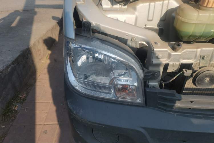 Used Wuling Zhiguang Small Truck 2020 1.2L Double Cab