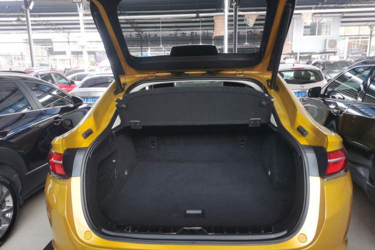 Used Geely Auto Monjaro 2019 350T YAOXINGZHE
