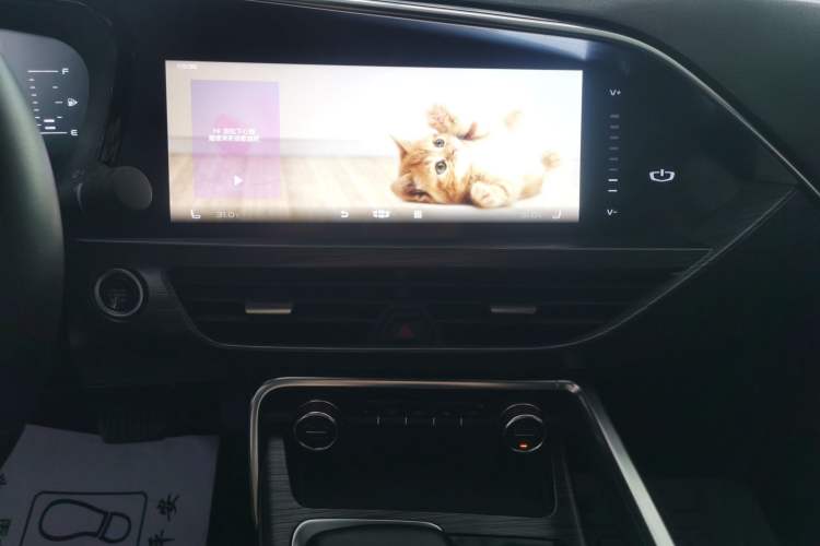 Used Geely Auto Monjaro 2019 350T YAOXINGZHE
