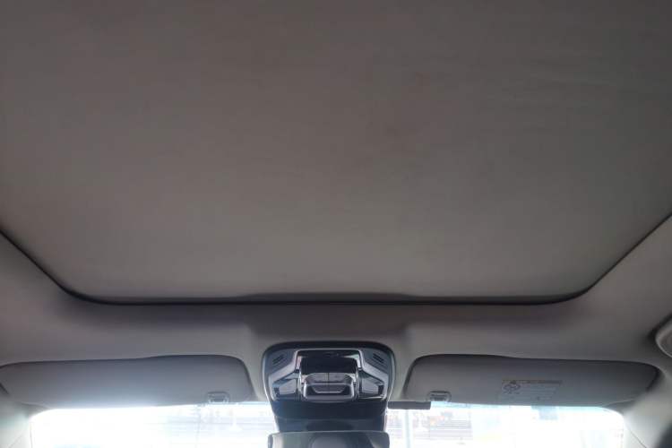 Used Geely Auto Monjaro 2019 350T YAOXINGZHE
