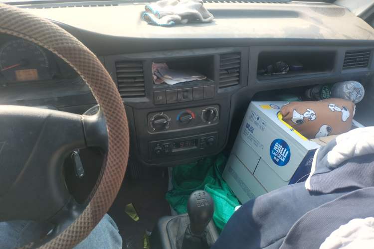 Used Wuling Zhiguang Small Truck 2020 1.2L Double Cab